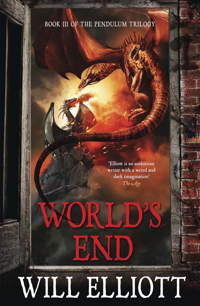 World's End – Pendulum Trilogy Buch 3 von Will Elliott
