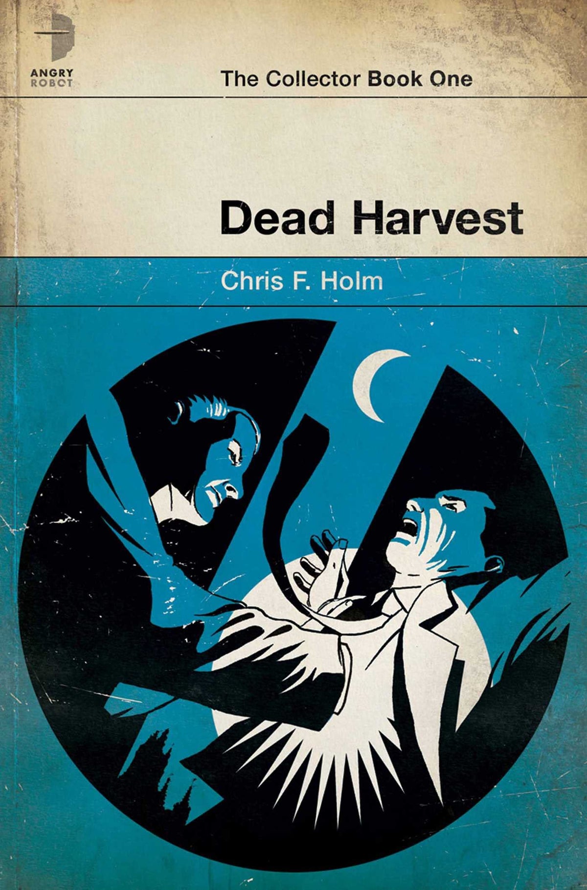 Dead Harvest von Chris F. Holm, Chris F Holm