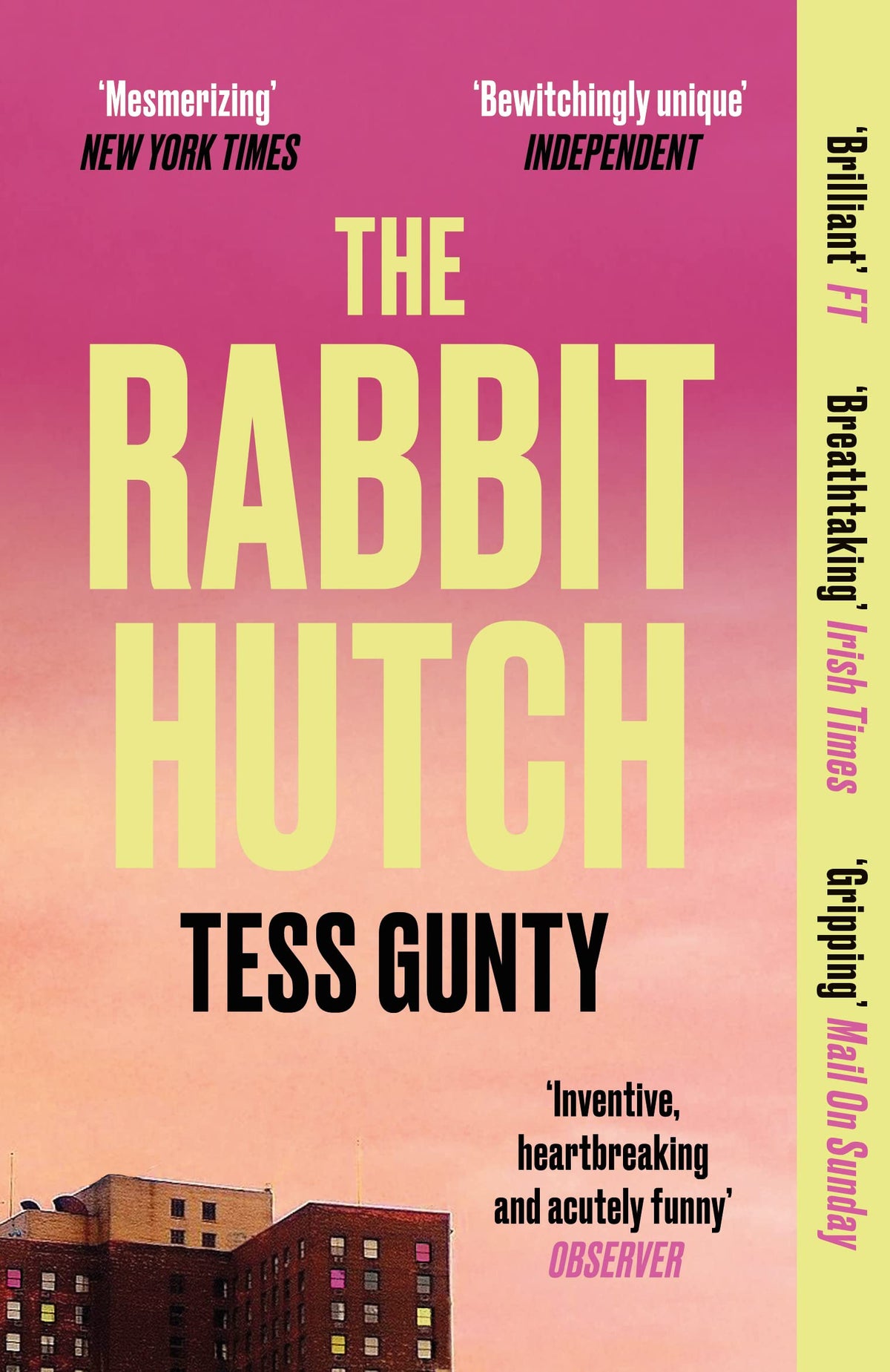 Kaninchenstall von Tess Gunty