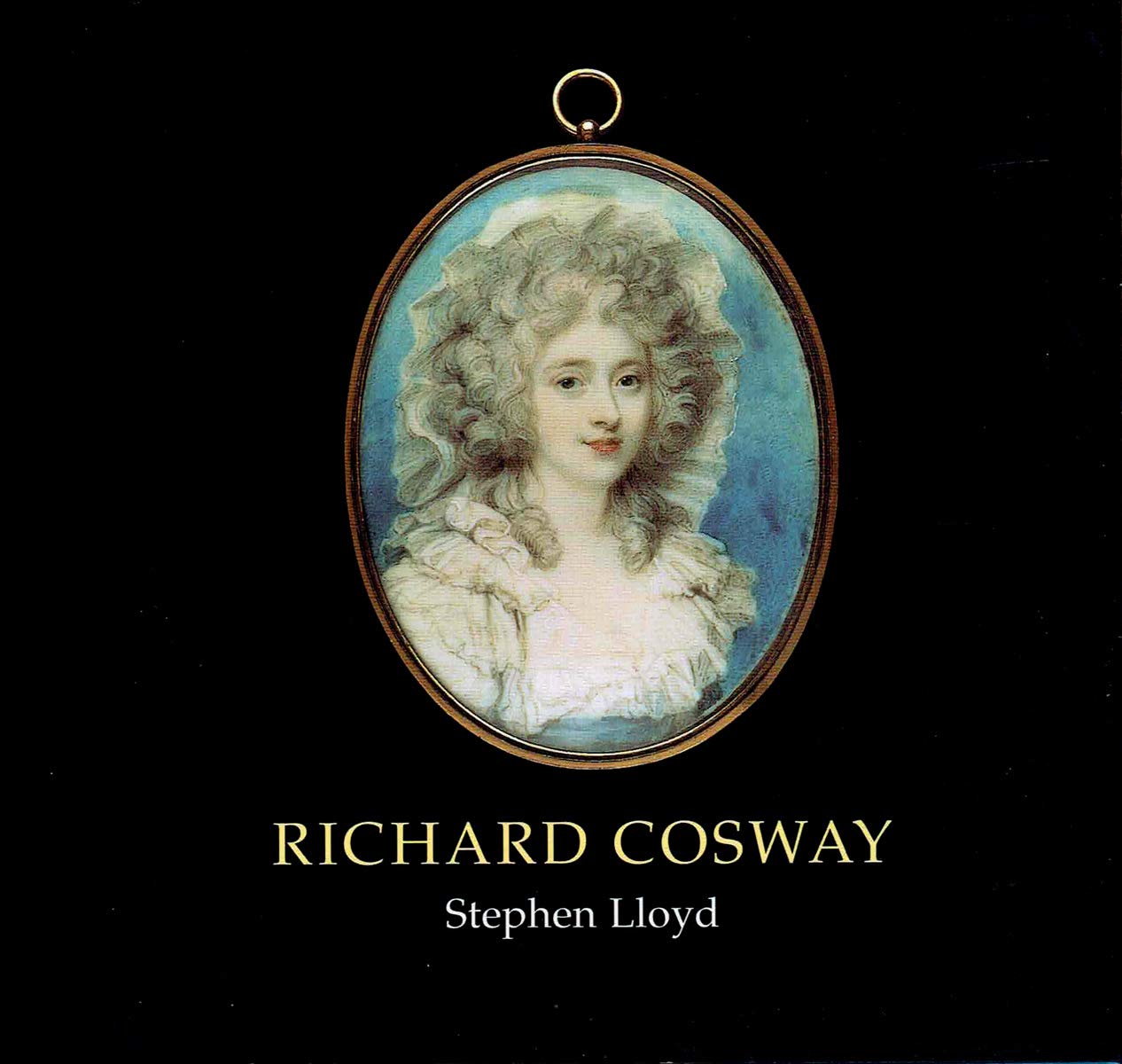 Richard Cosway von Stephen Lloyd