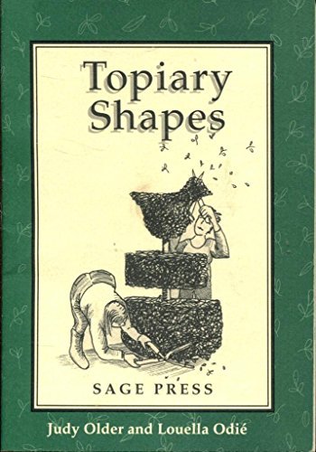 Salbei - Formschnittformen von -