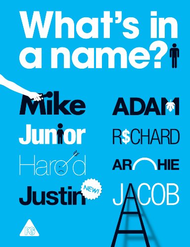What's In A Name? by Patrick George