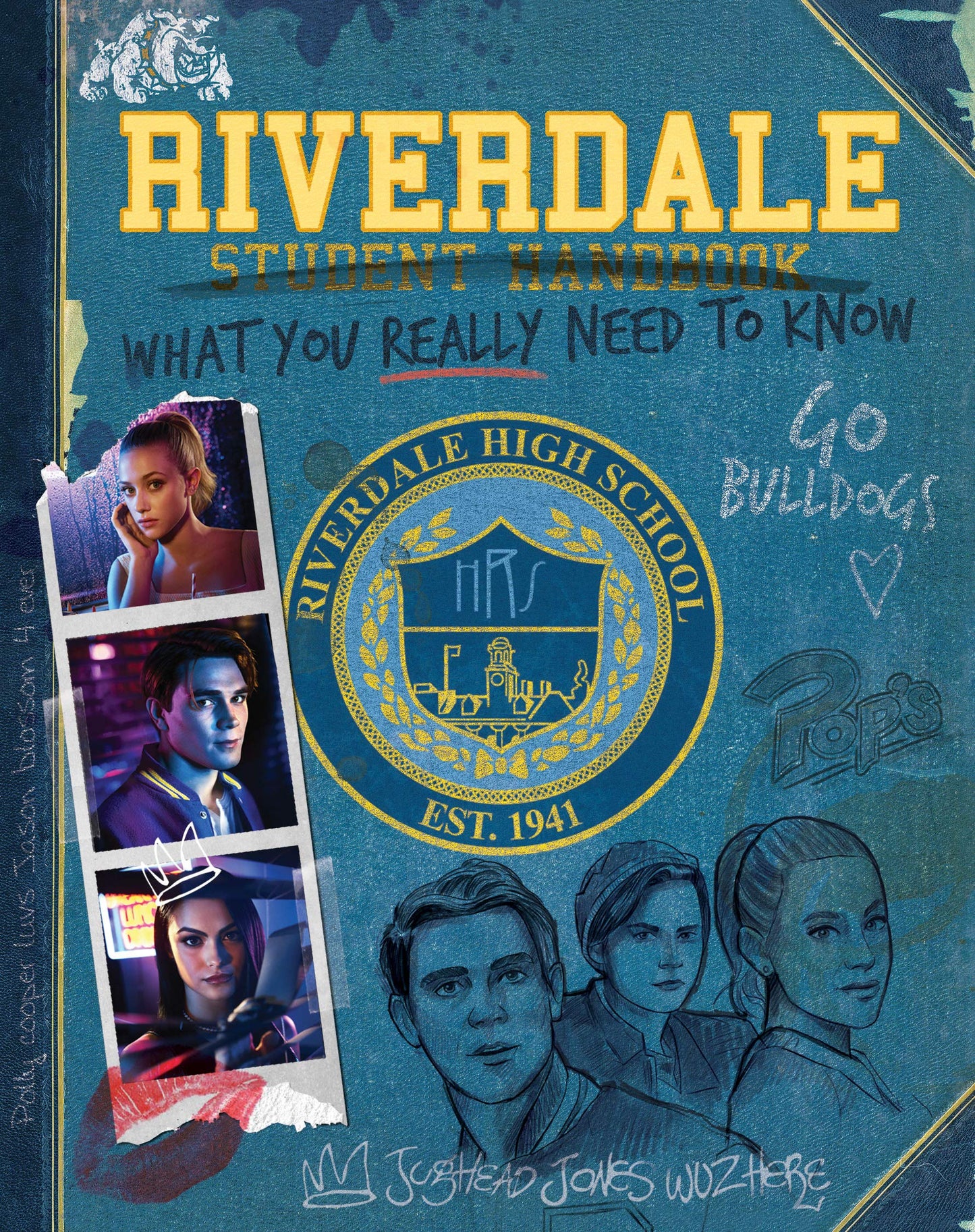 Riverdale-Studentenhandbuch (offiziell) von Jenne Simon
