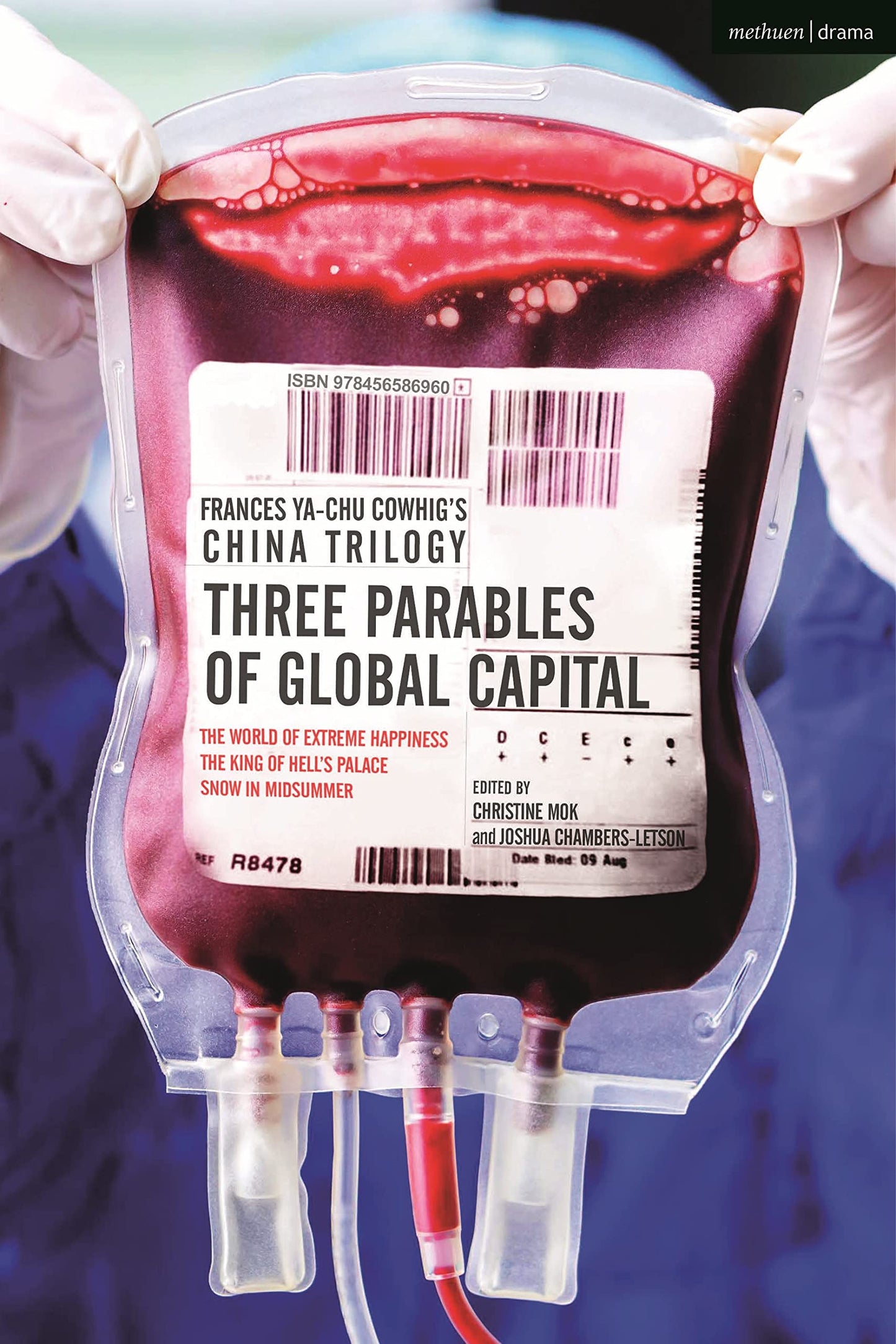 Frances Ya-Chu Cowhigs China-Trilogie: Drei Parabeln des globalen Kapitals von Ya-Chu Cowhig, Frances