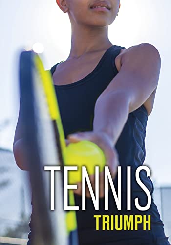 Sportabenteuer: Tennis-Triumph von Jake Maddox