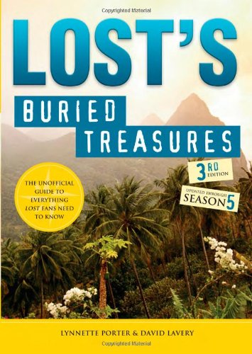 Lost's Buried Treasures by Lynnette Porter & David Lavery