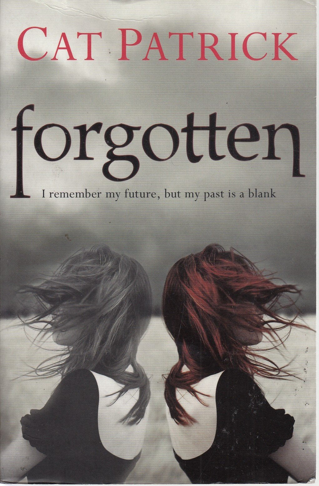 Von Patrick vergessen, Katze