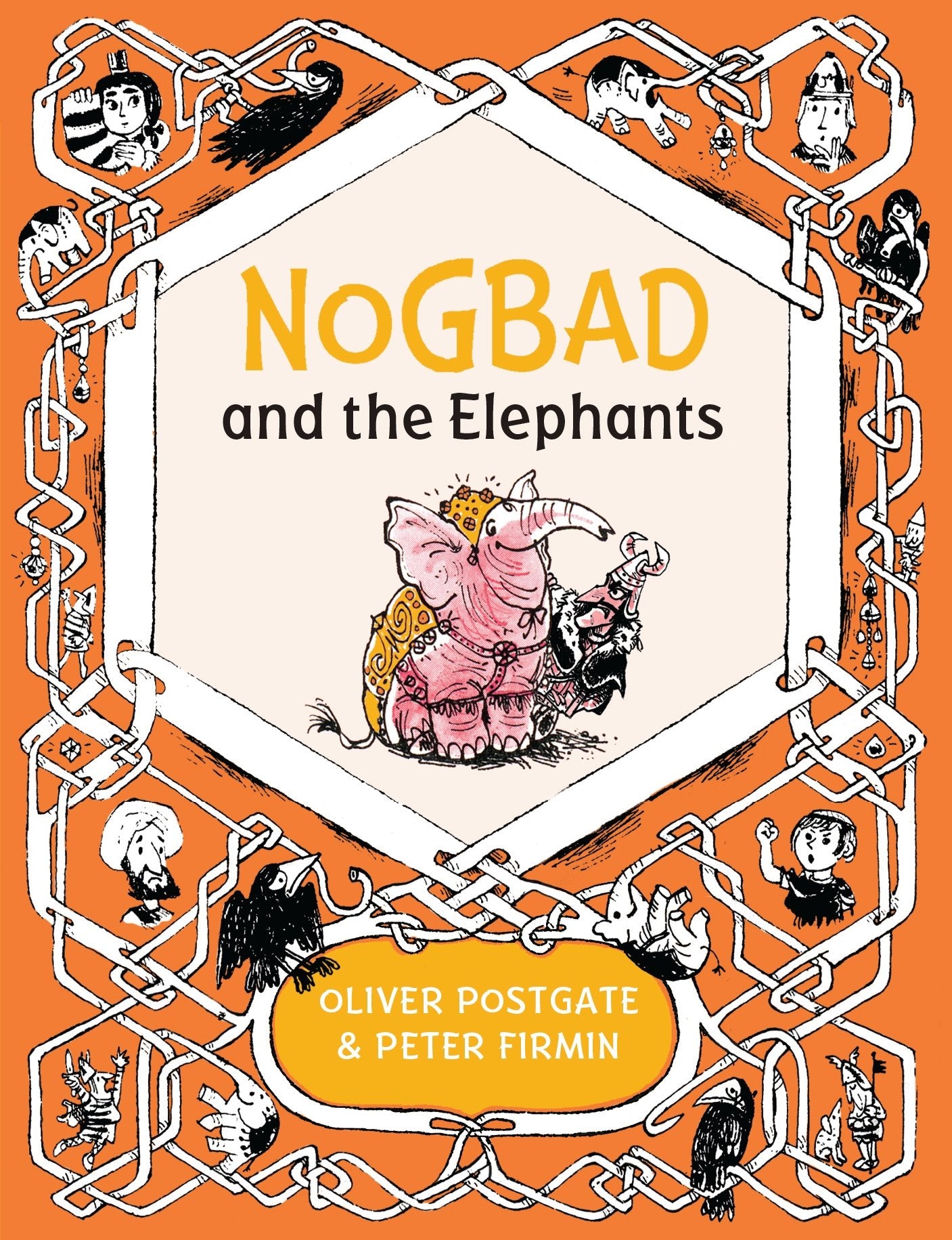 Nogbad & The Elephants von Oliver Postgate & Peter Firmin