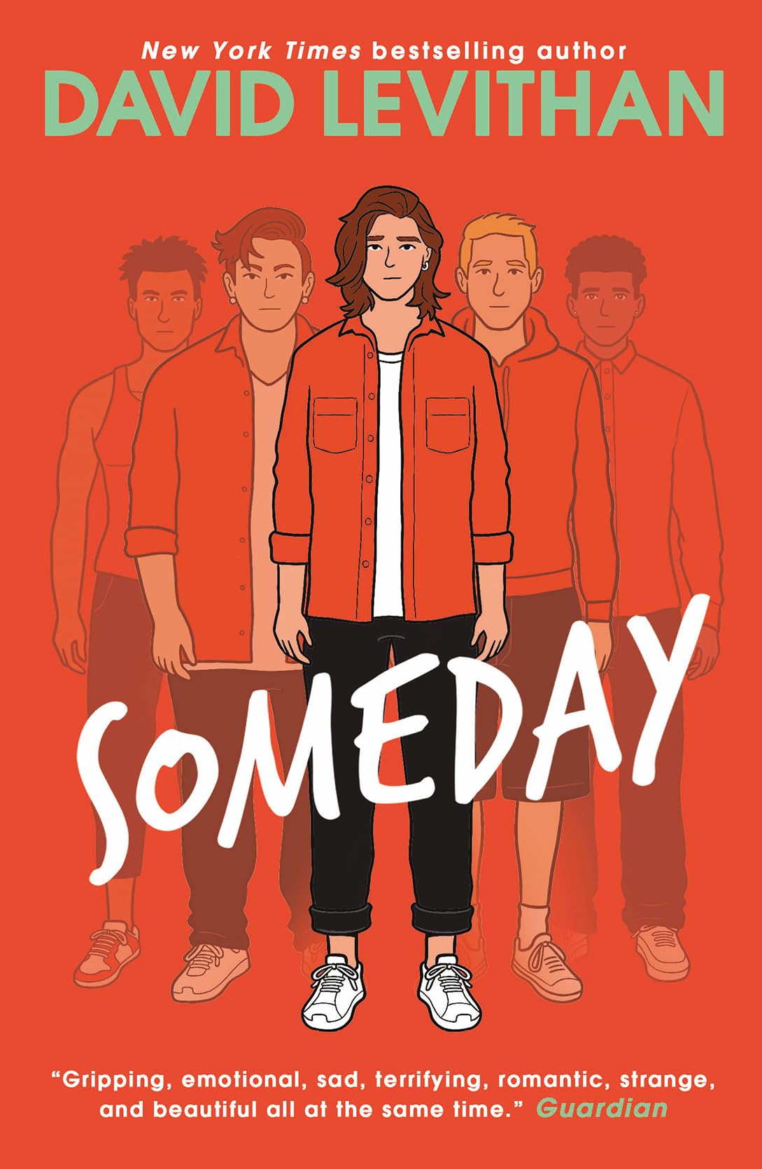 Someday von David Levithan