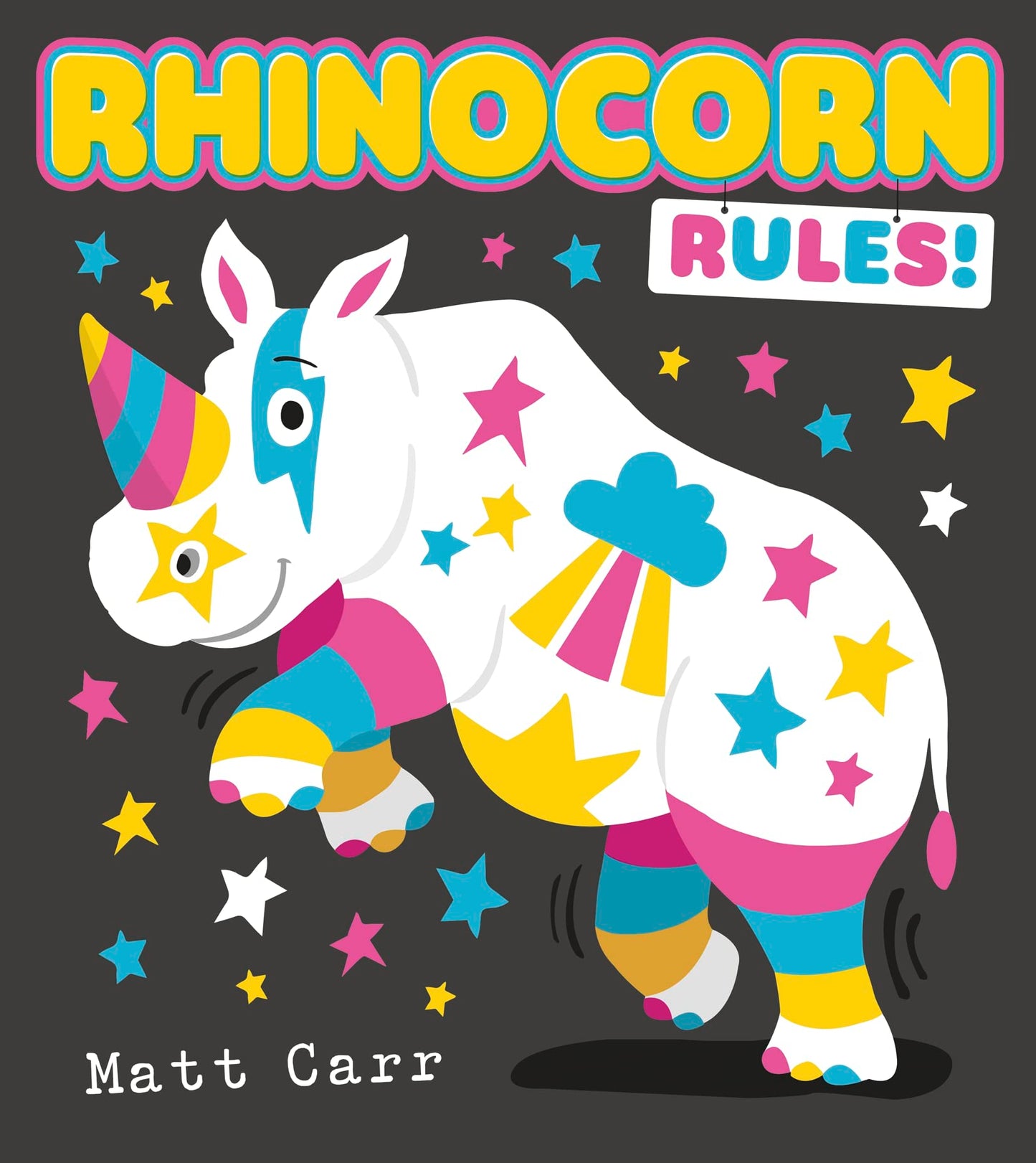 Rhinocorn Rules von Matt Carr