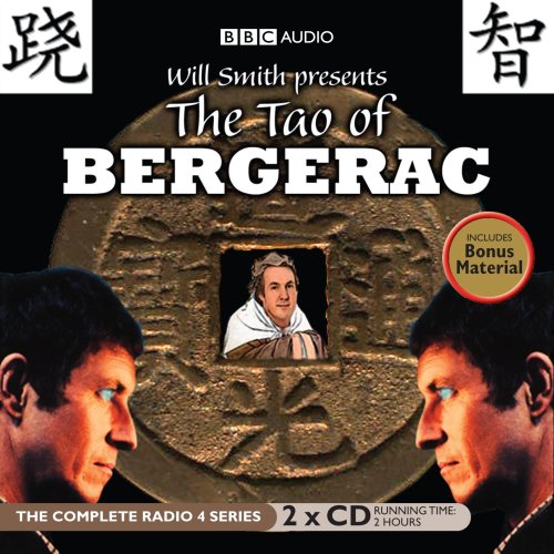 Tao Of Bergerac (x 2 cds) by Will Smith