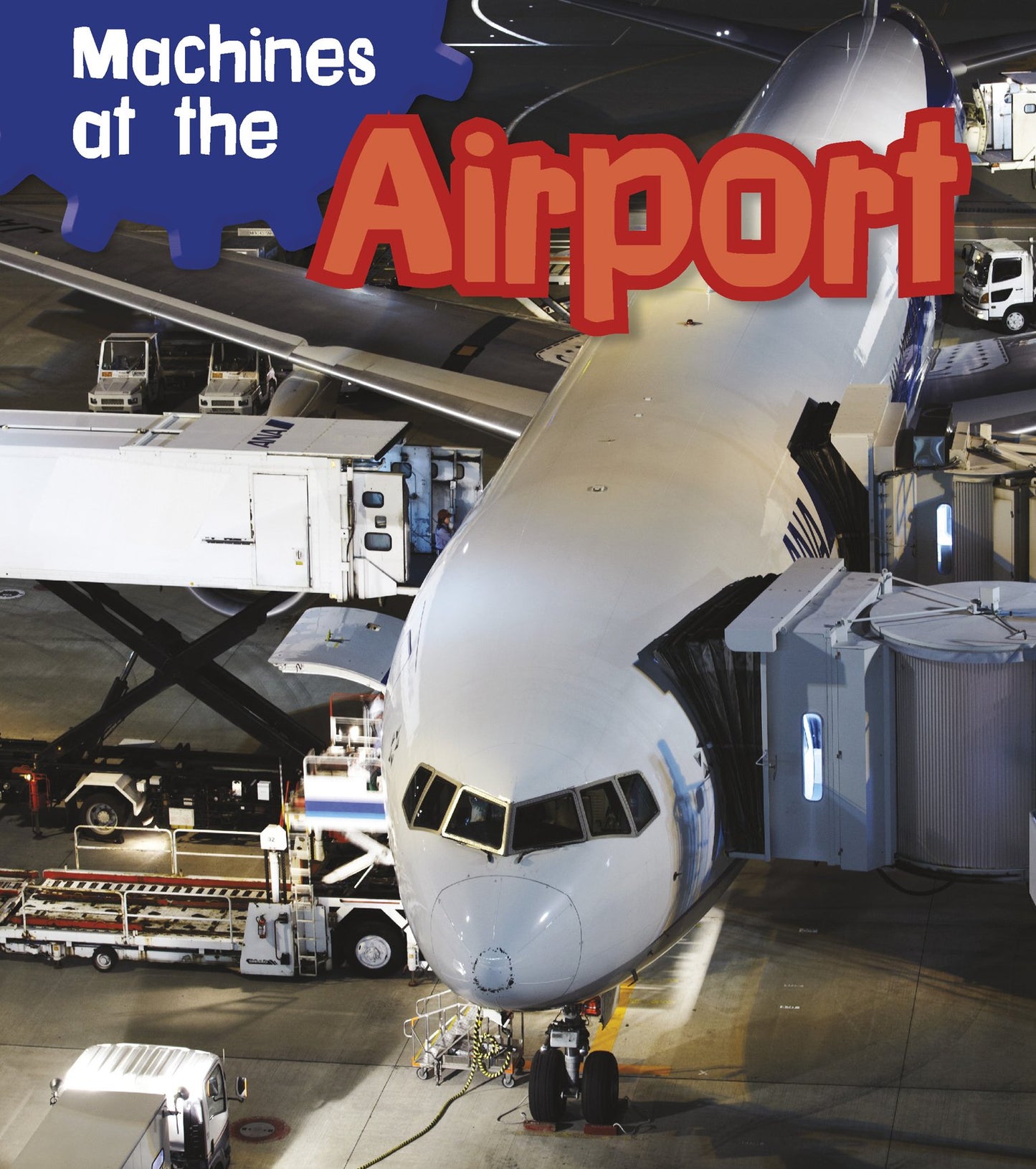 Maschinen am Flughafen von Sian Smith