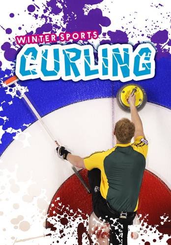 Wintersport: Curling von Claire Throp