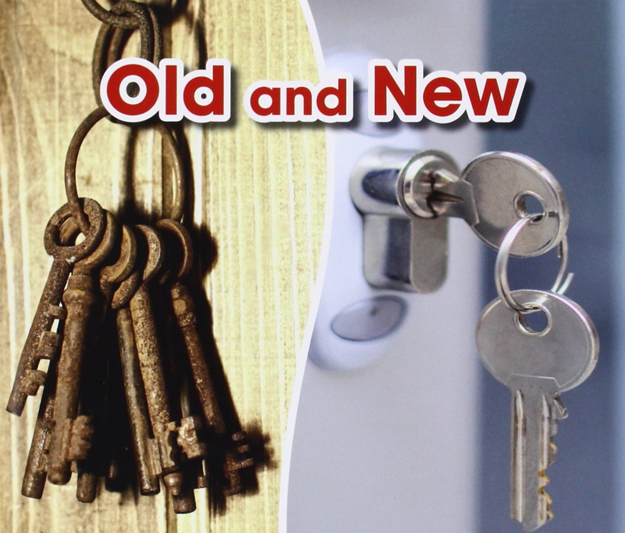 Gegensätze: Alt und Neu von Sian Smith