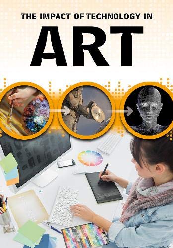 Einfluss der Technologie auf die Kunst von Alex Woolf