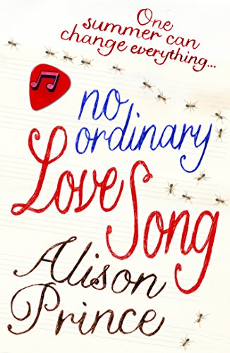 No Ordinary Love Song von Alison Prince