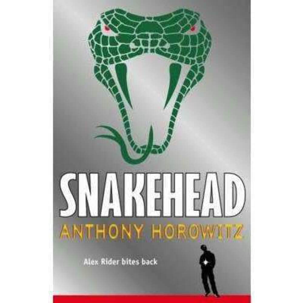 Snakehead (shelf-worn) by Anthony Horowitz