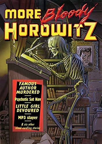 More Bloody Horowitz von Anthony Horowitz