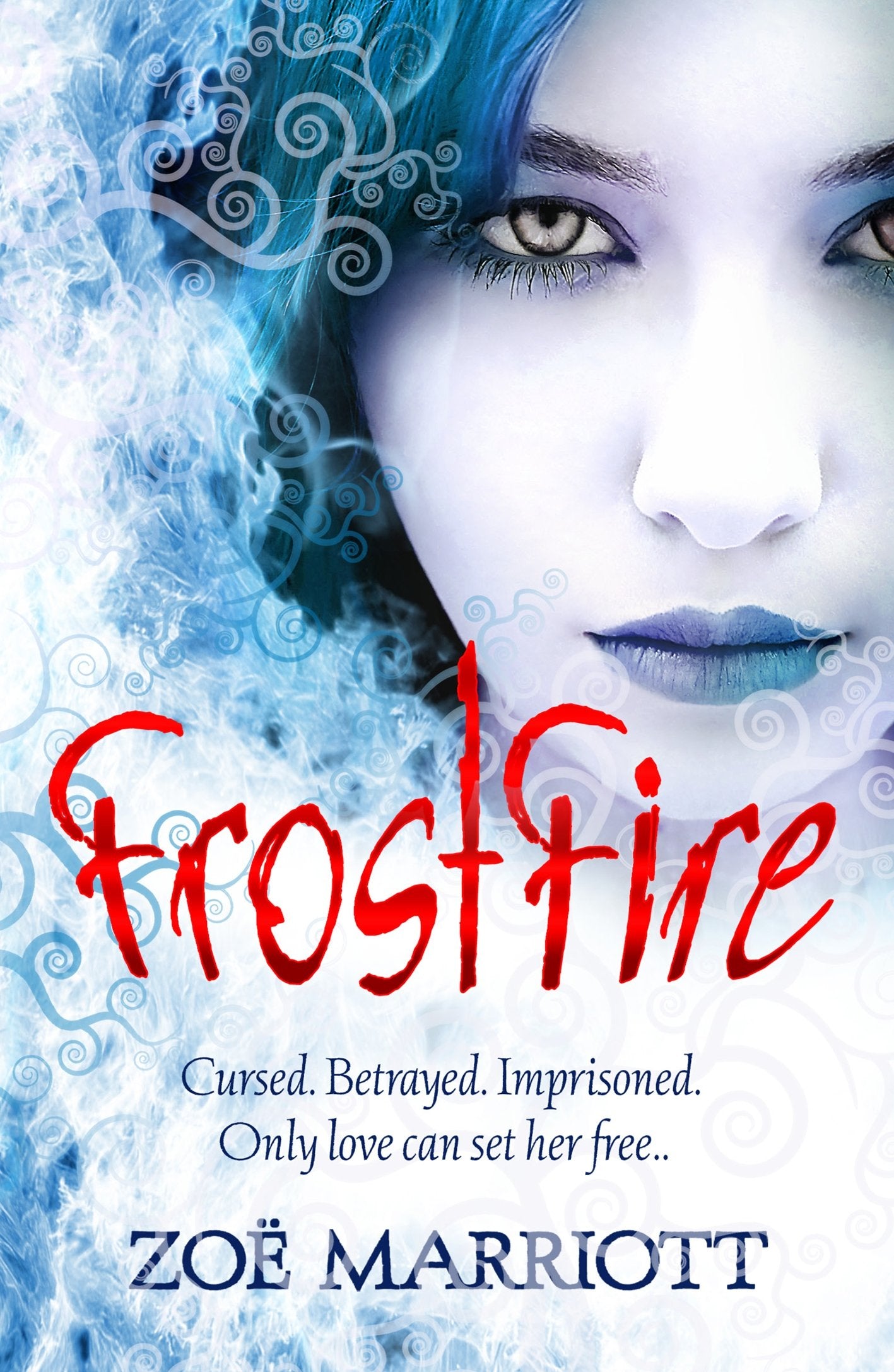 Frostfire von Zoe Marriott