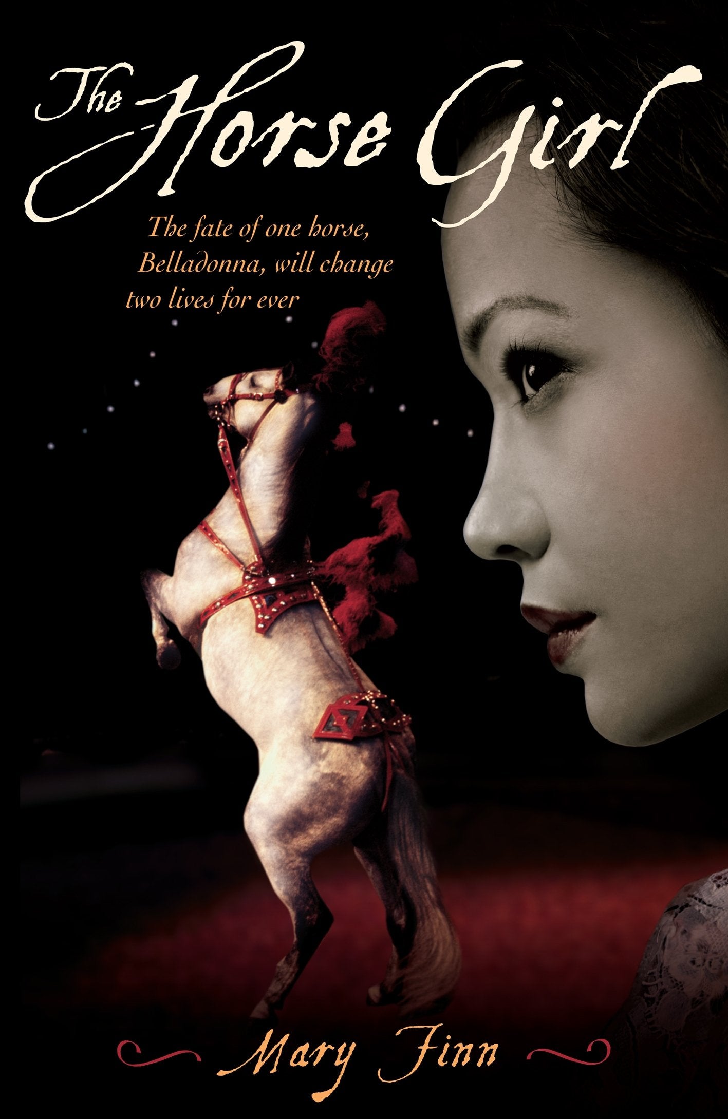 Horse Girl by Mary Finn