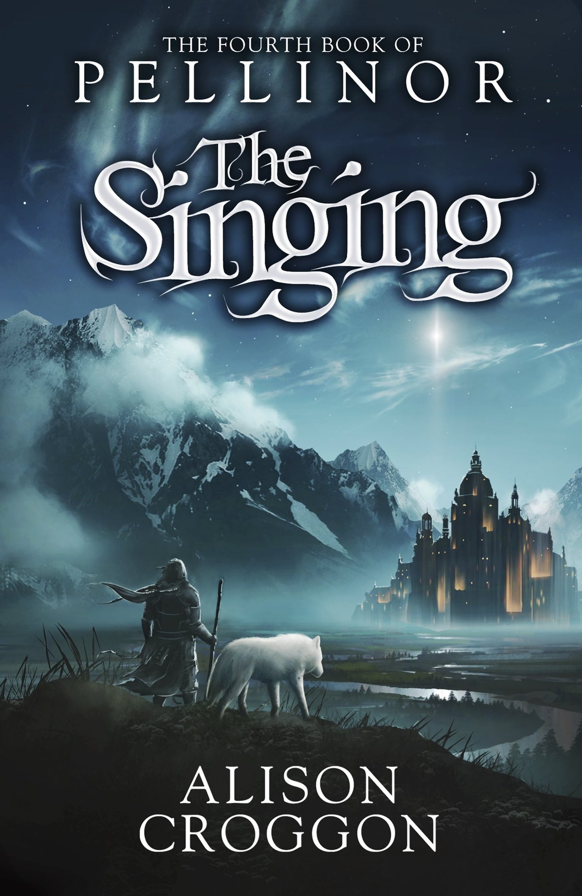 Singen – Das vierte Buch Pellinor von Alison Croggon