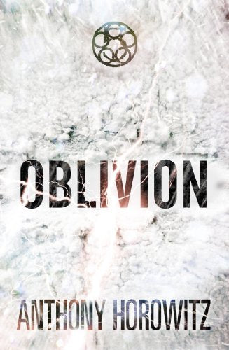 Power Of Five: Oblivion (x 18cds) by Anthony Horowitz