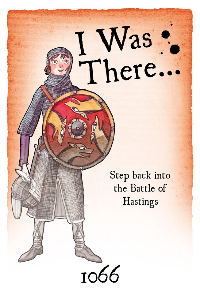 Ich war dort ... 1066 (mit Aufkleber für 2,99 £, daher Sonderpreis) von Eldridge, Jim