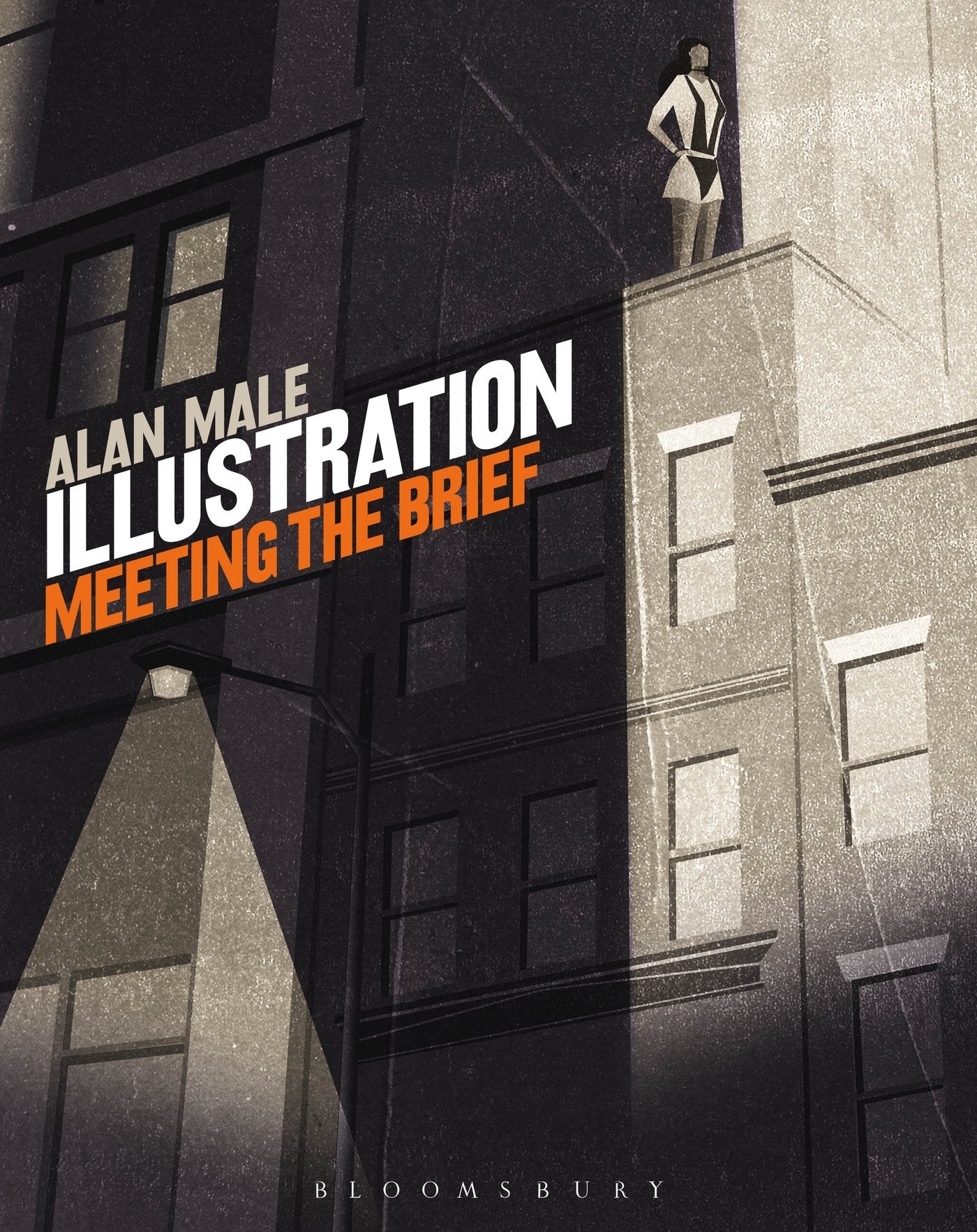 Illustration: Meeting The Brief von Alan Male
