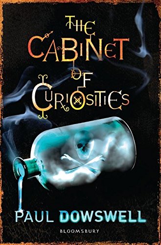 Cabinet of Curiosities by Dowswell, Paul