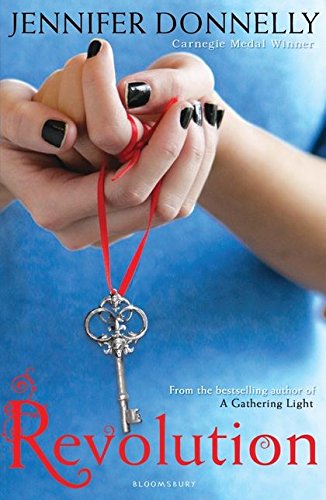Revolution von Jennifer Donnelly
