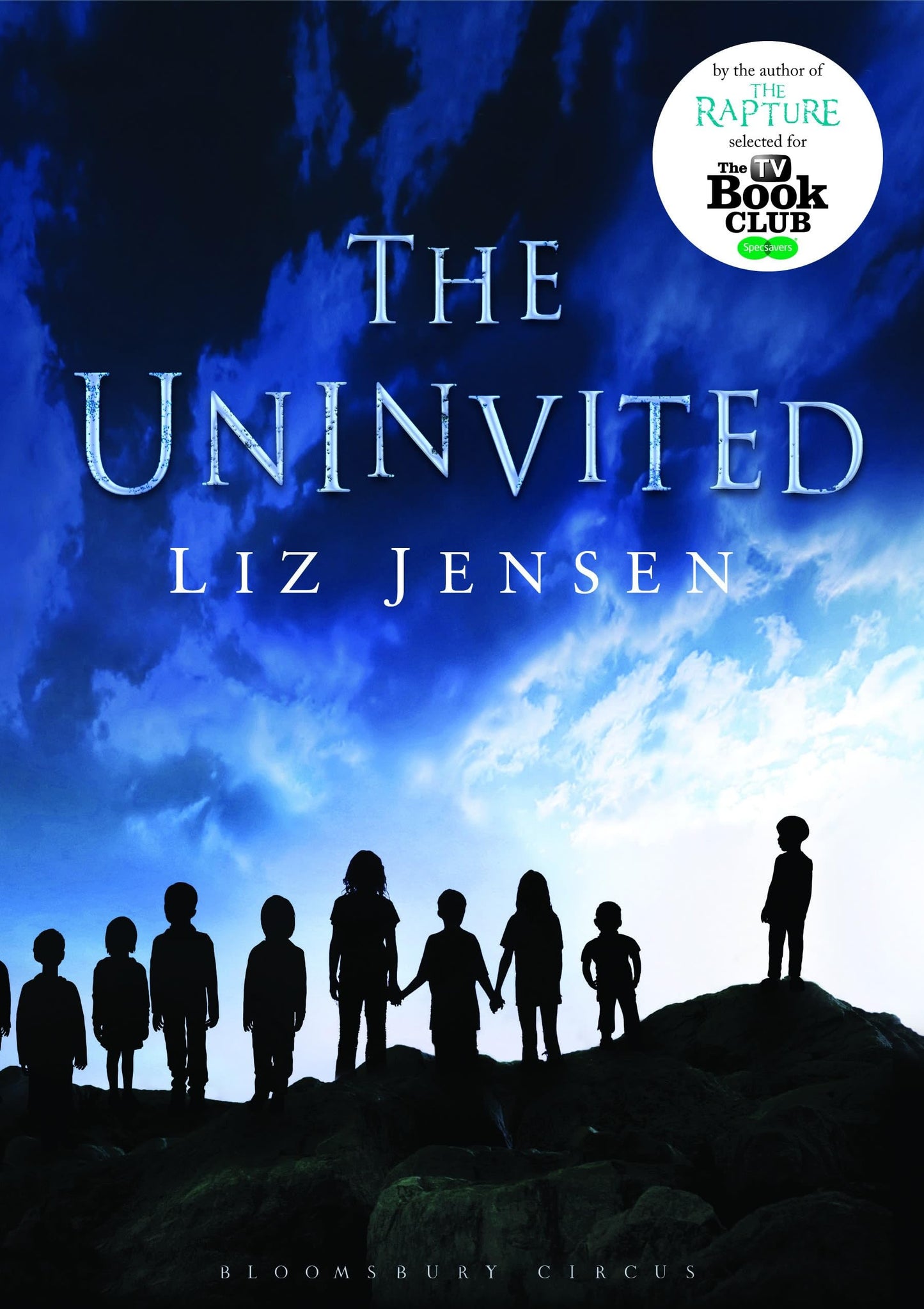 The Uninvited von Liz Jensen