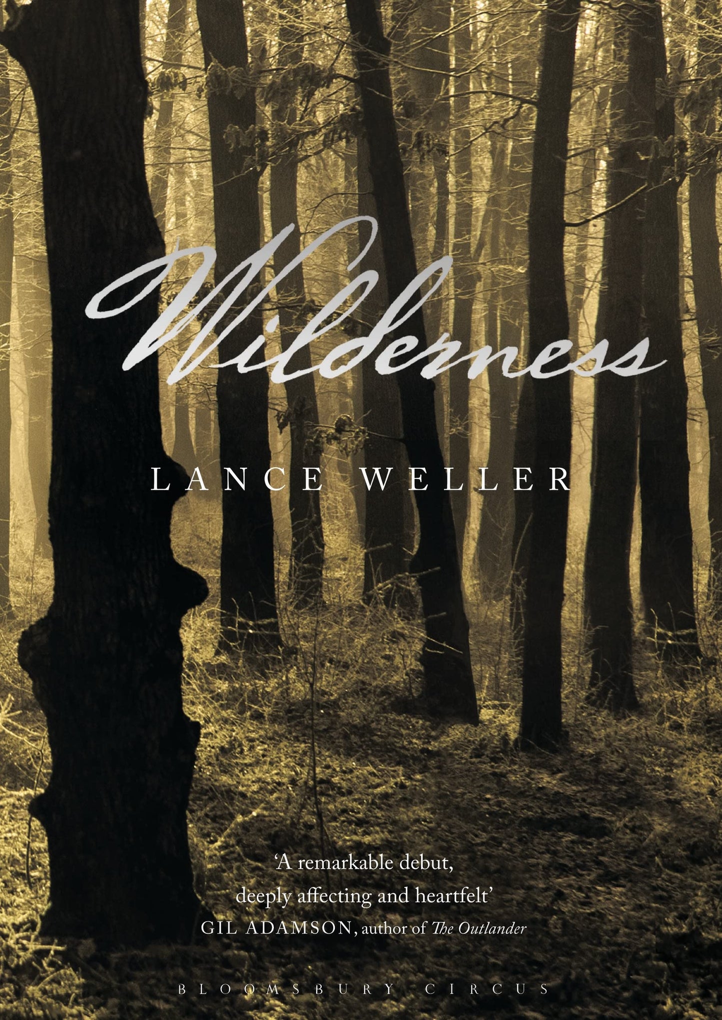 Wildnis von Lance Weller