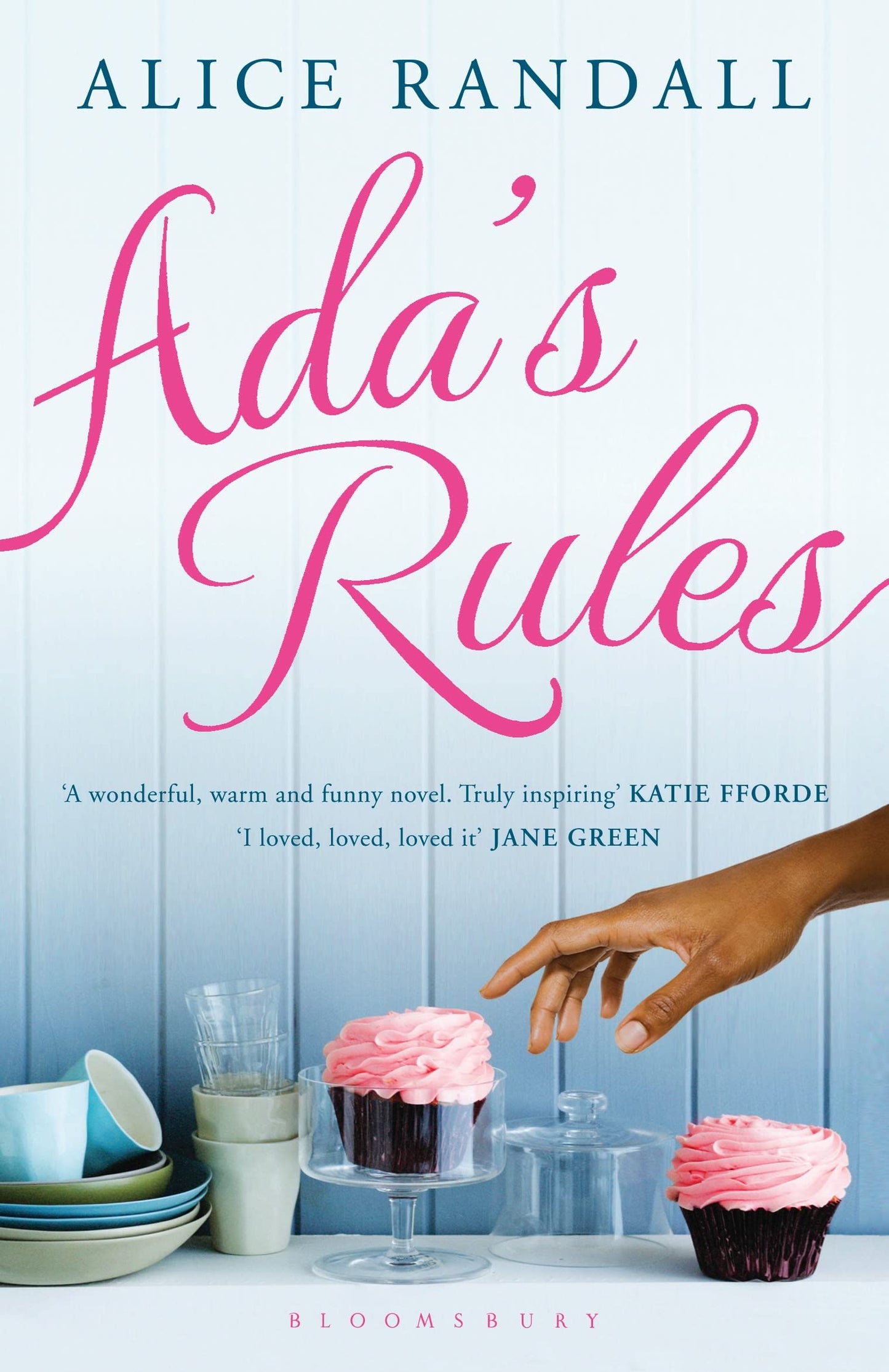 Adas Regeln von Alice Randall