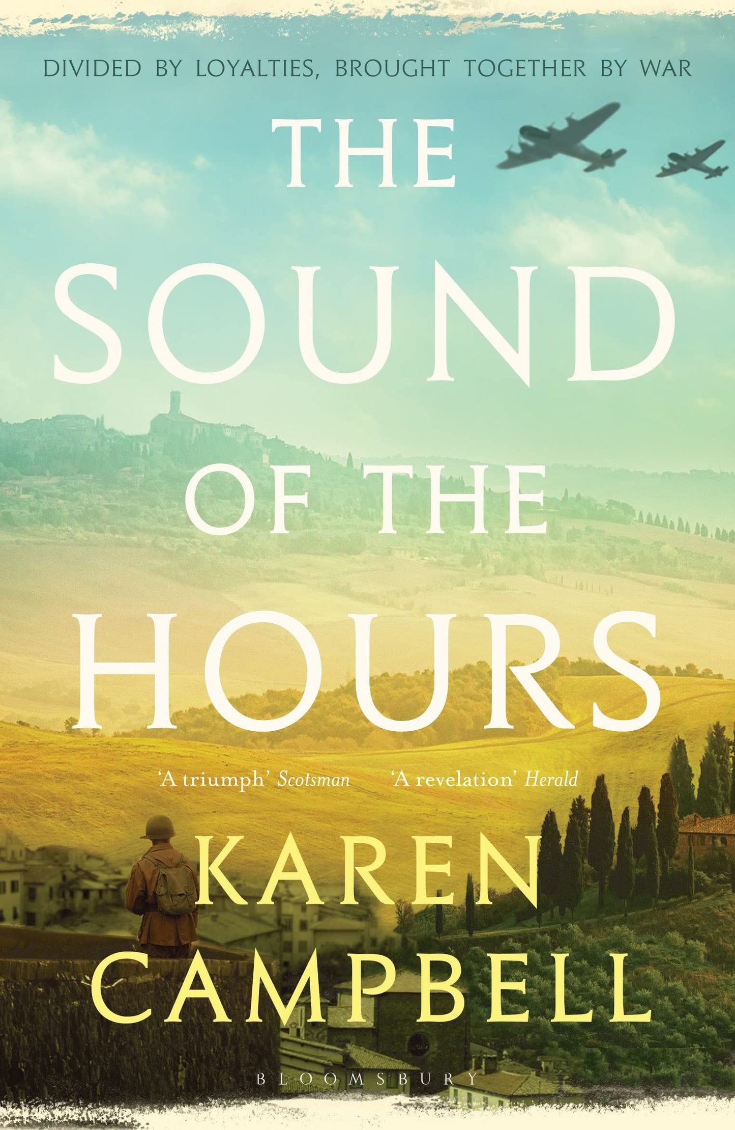 Sound Of The Hours von Karen Campbell