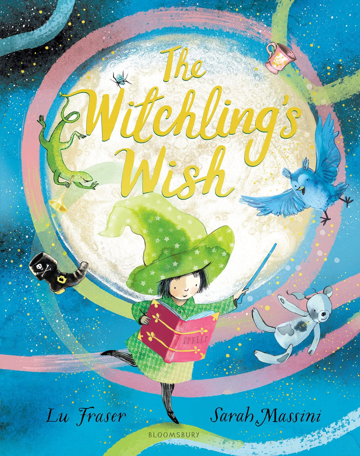 Witchling's Wish by Fraser, Lu