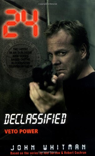 24 Freigegeben: Vetorecht von Whitman, John