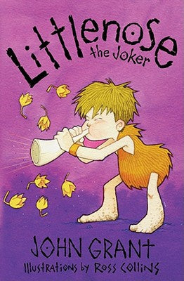 Littlenose the Joker by Grant, John