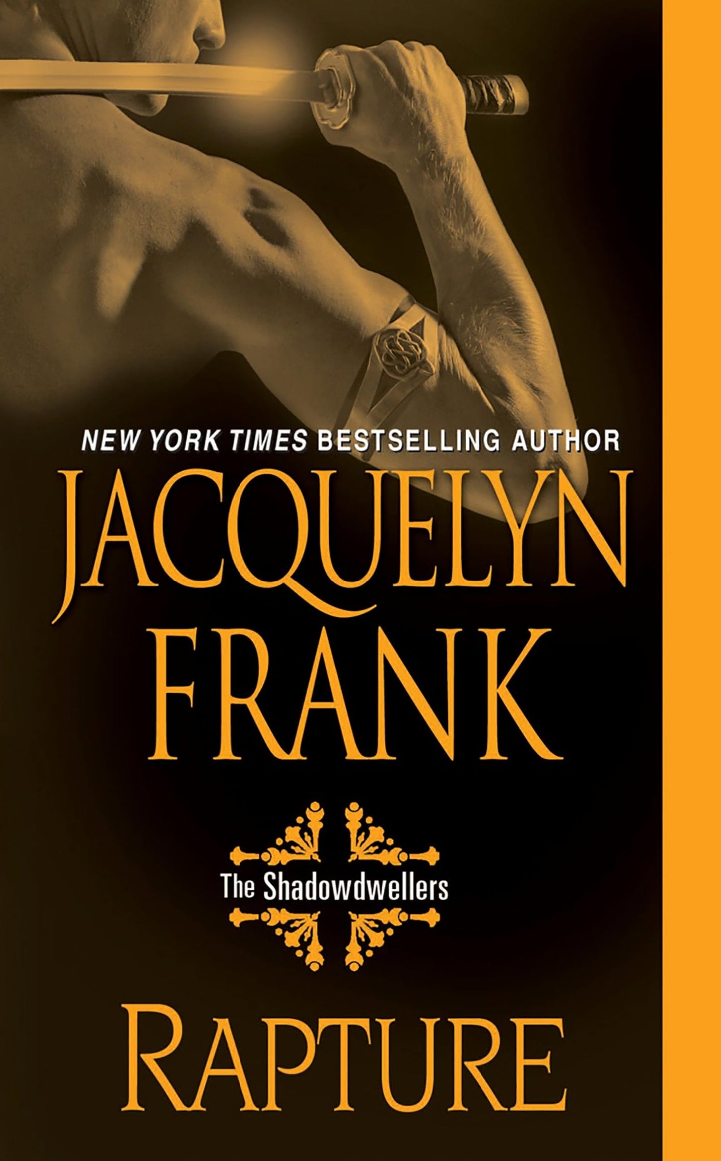 Rapture: The Shadowdwellers by Frank, Jacquelyn