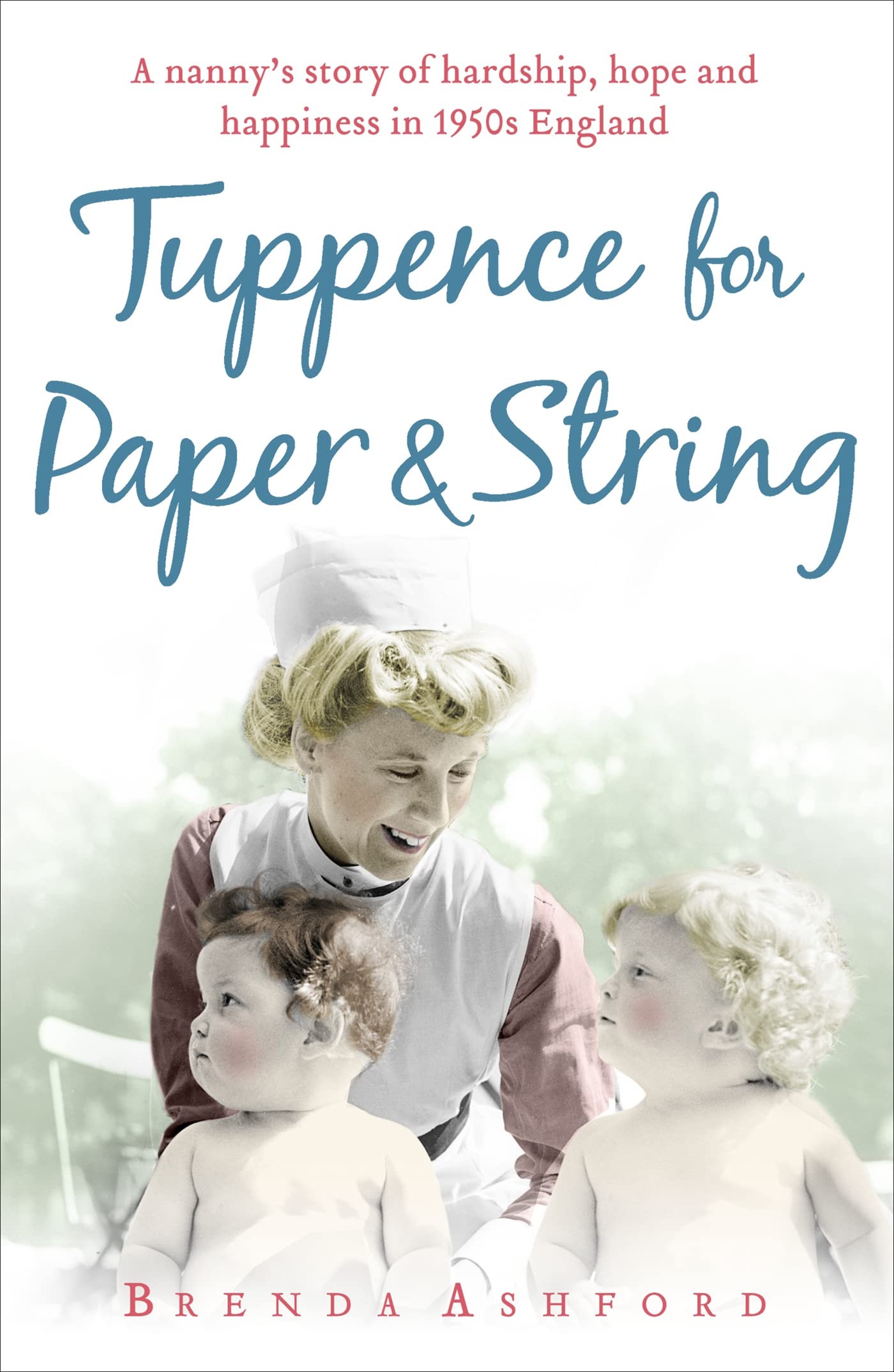 Tuppence für Papier und Schnur von Brenda Ashford