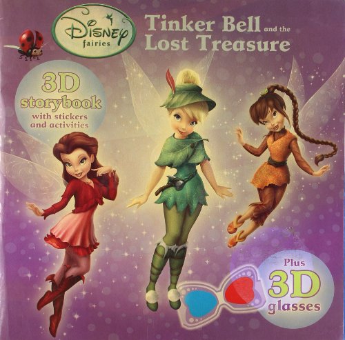 Disney Fairies Bilderbuch (abgenutzt) von -