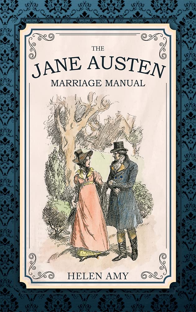 Jane Austen Marriage Manual (shelf-worn) by Helen Amy