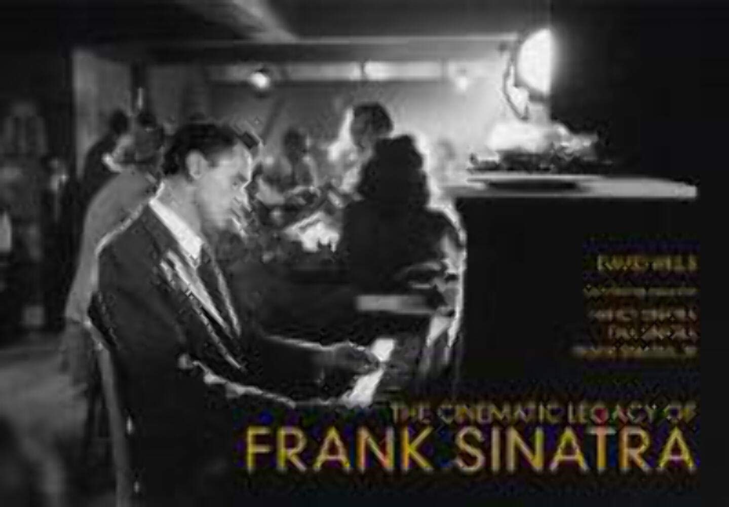 Das filmische Erbe von Frank Sinatra von David Wills