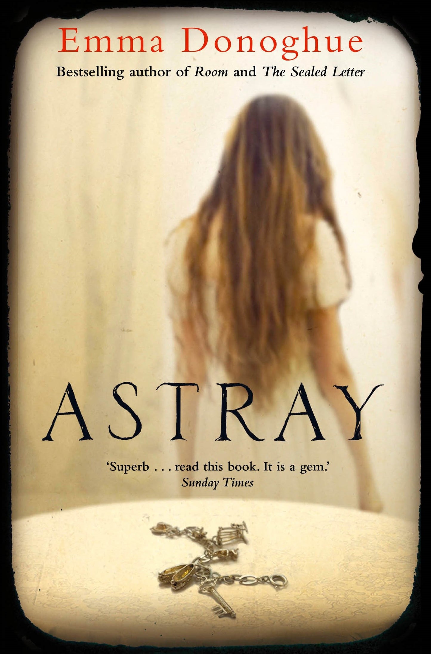 Astray by Emma Donoghue