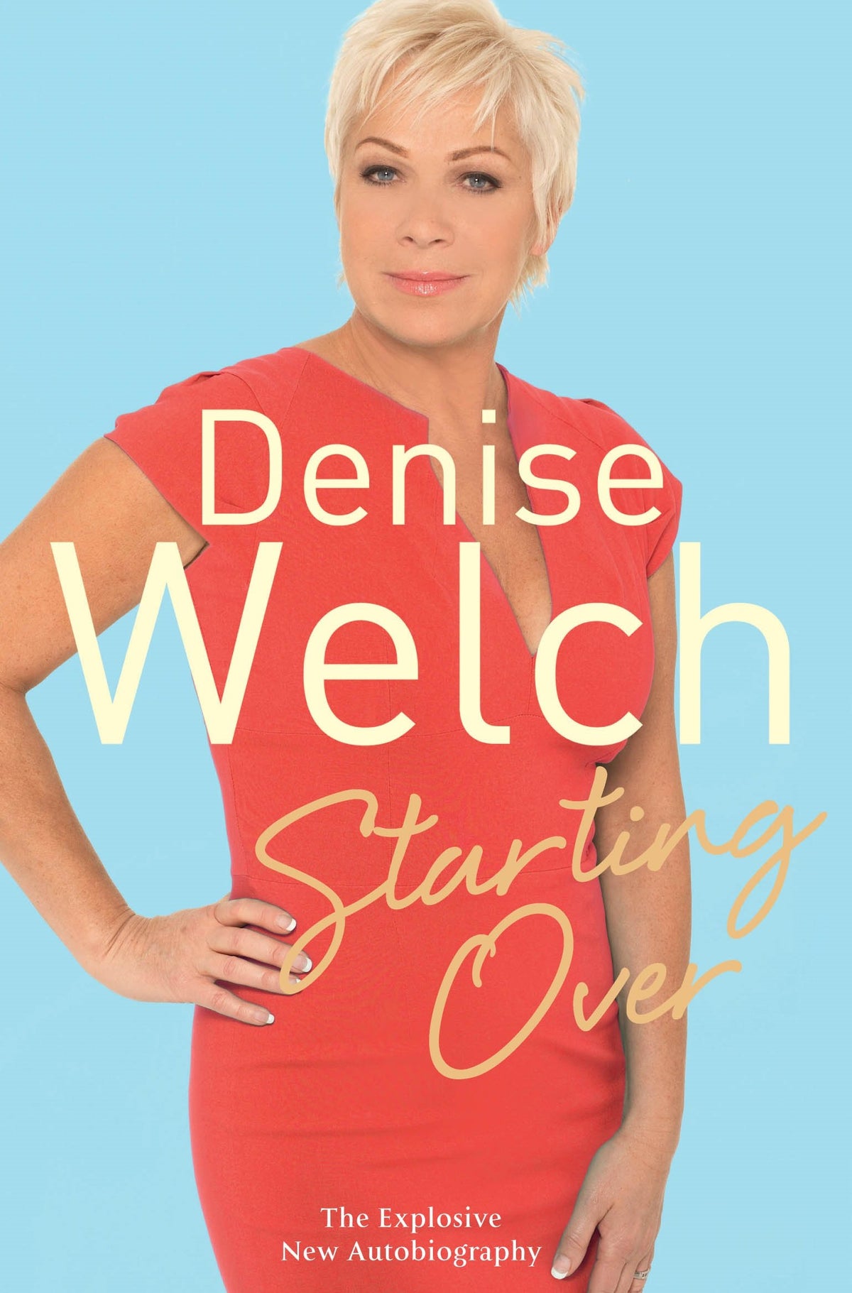 Neuanfang von Denise Welch