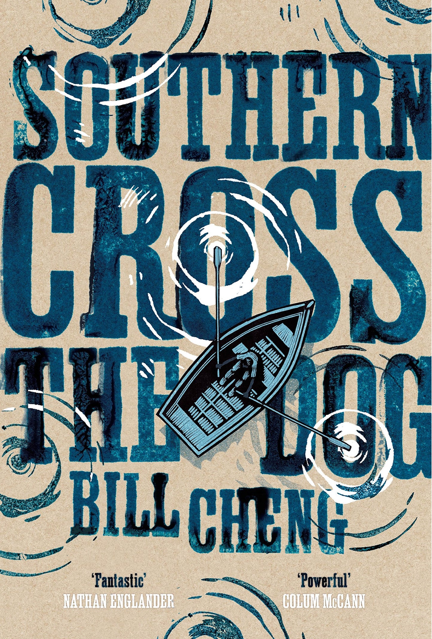 Southern Cross Dog (im Regal getragen) von Bill Cheng