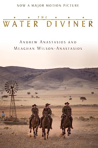 Water Diviner von Andrew Anastasios und Meaghan Wilson-Anastasios