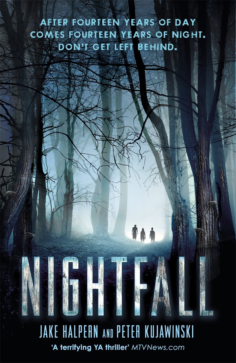 Nightfall von Jake Halpern