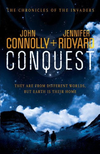 Conquest von John Connolly und Jennifer Ridyard