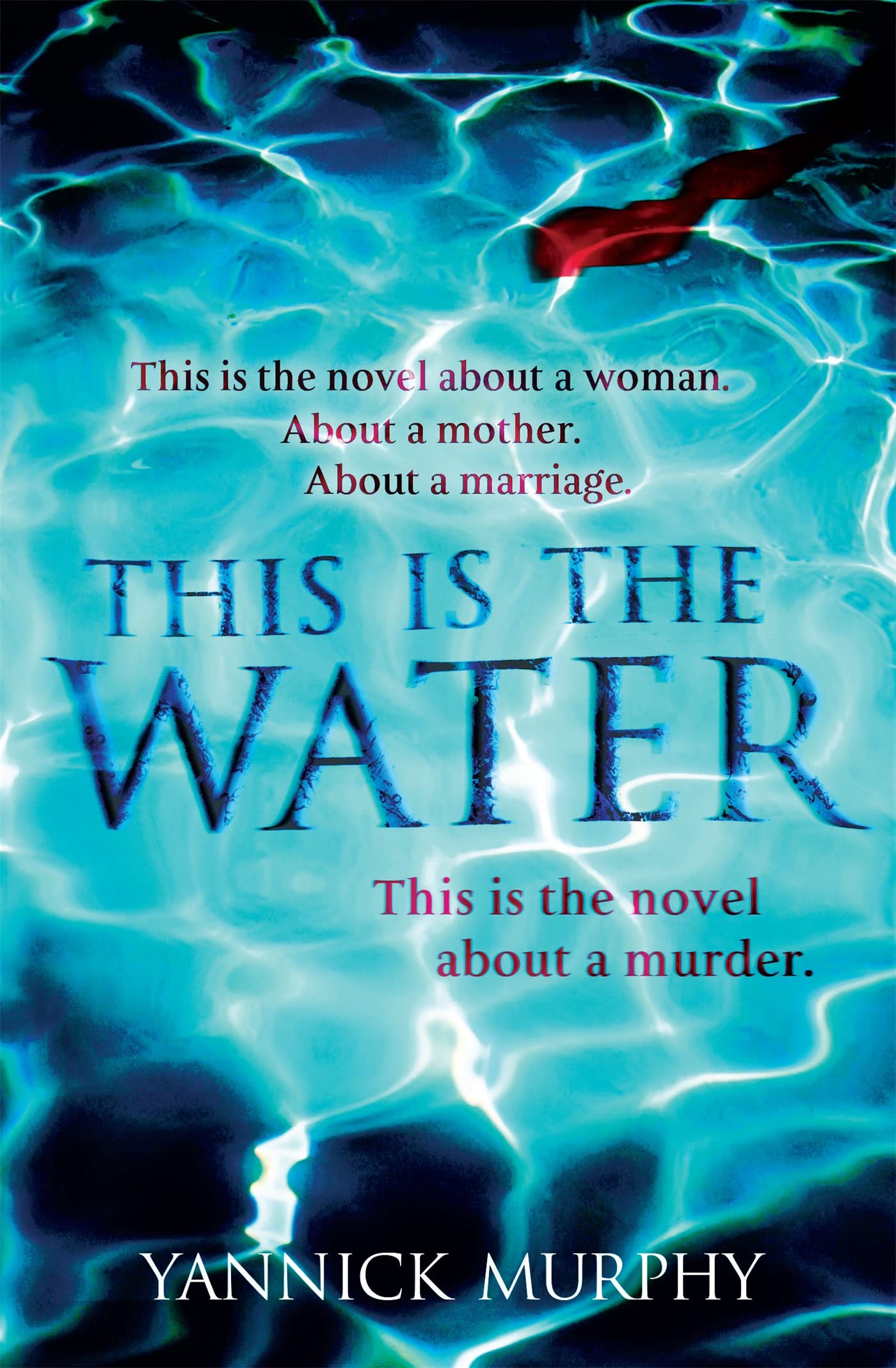 This Is The Water (im Regal getragen) von Yannick Murphy