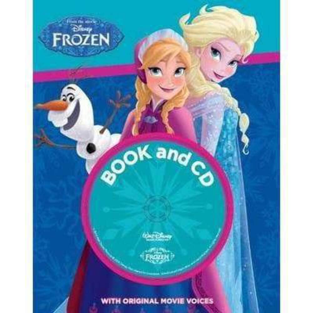 Disney Frozen by -